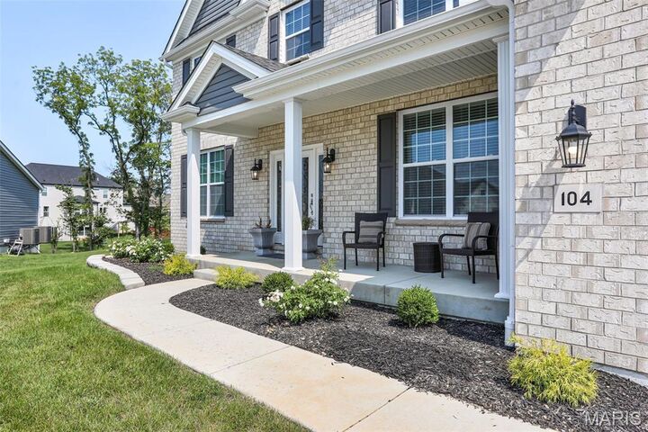 Property Photo: 104 Long Pass Court MO 63367