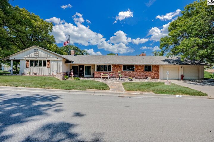 Property Photo: 112 W 8th Ave KS 67522