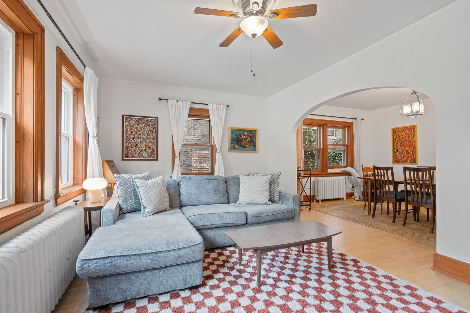 Property Photo:  1924 N Prospect Ave 3  WI 53202 