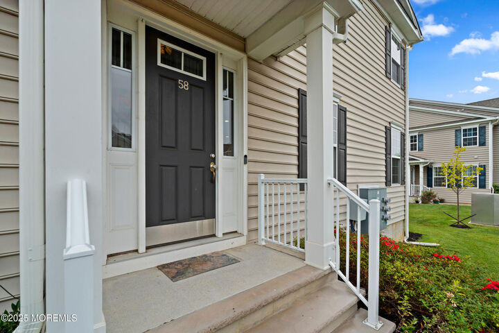 Property Photo: 58 Begonia Lane NJ 08831