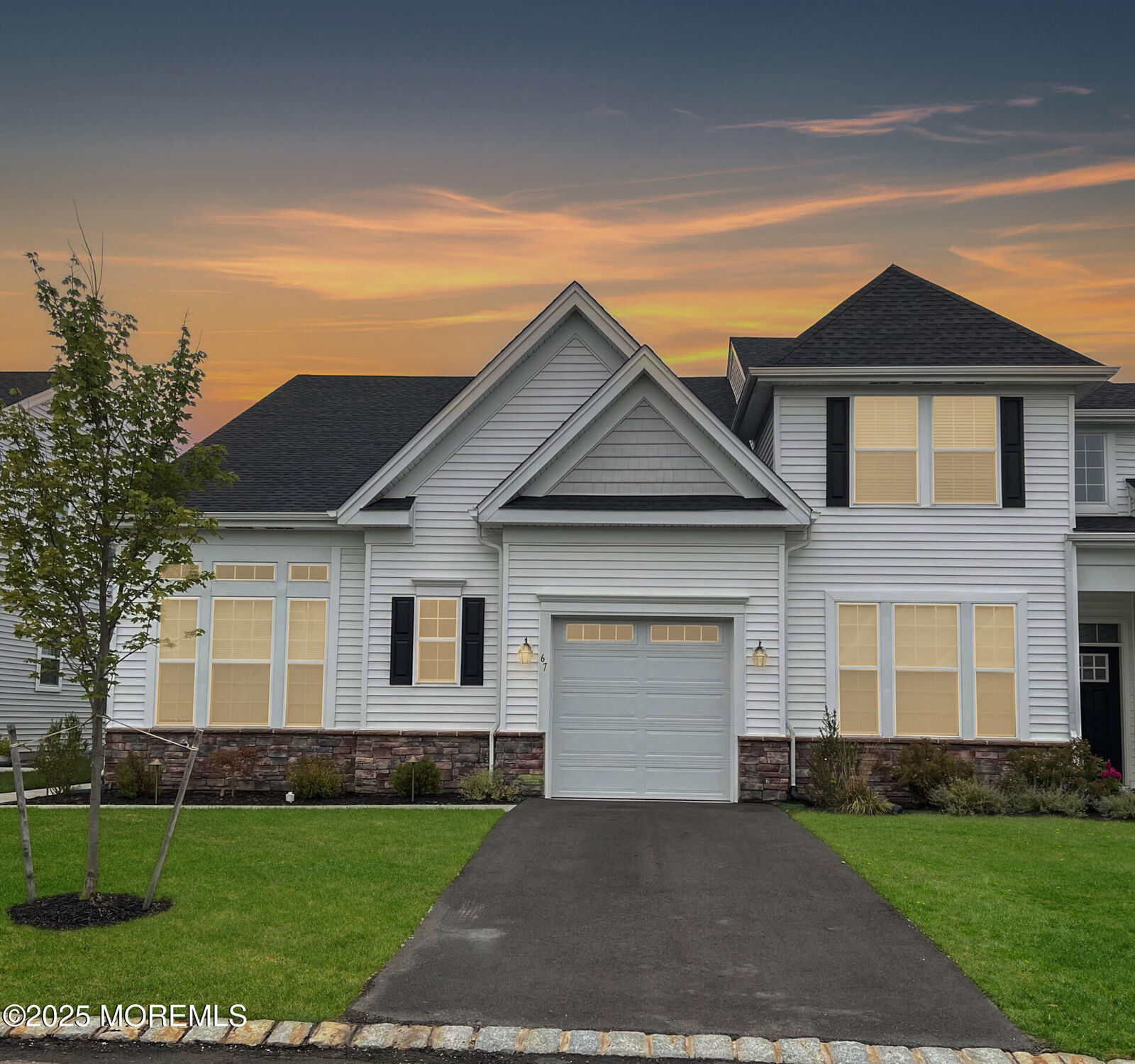 Property Photo: 67 Aqueduct Boulevard NJ 08533