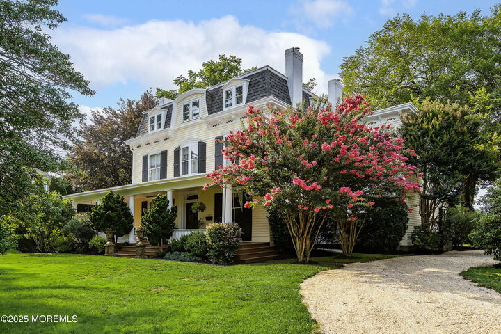 450 Sycamore Avenue  Shrewsbury Boro NJ 07702 photo