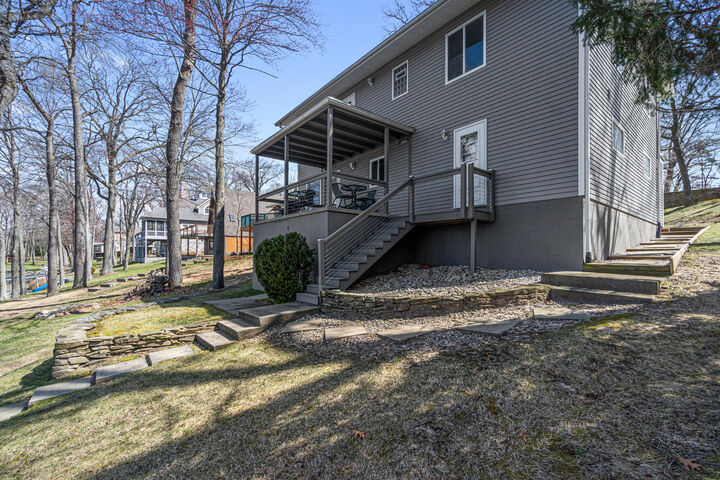 Property Photo:  11672 Bradley Drive  MI 49249 
