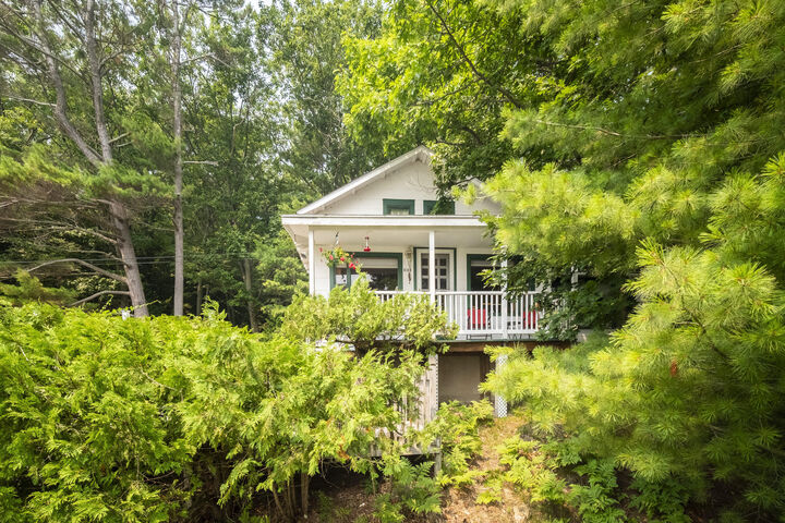 Property Photo: 8368 Portage Point Drive MI 49675