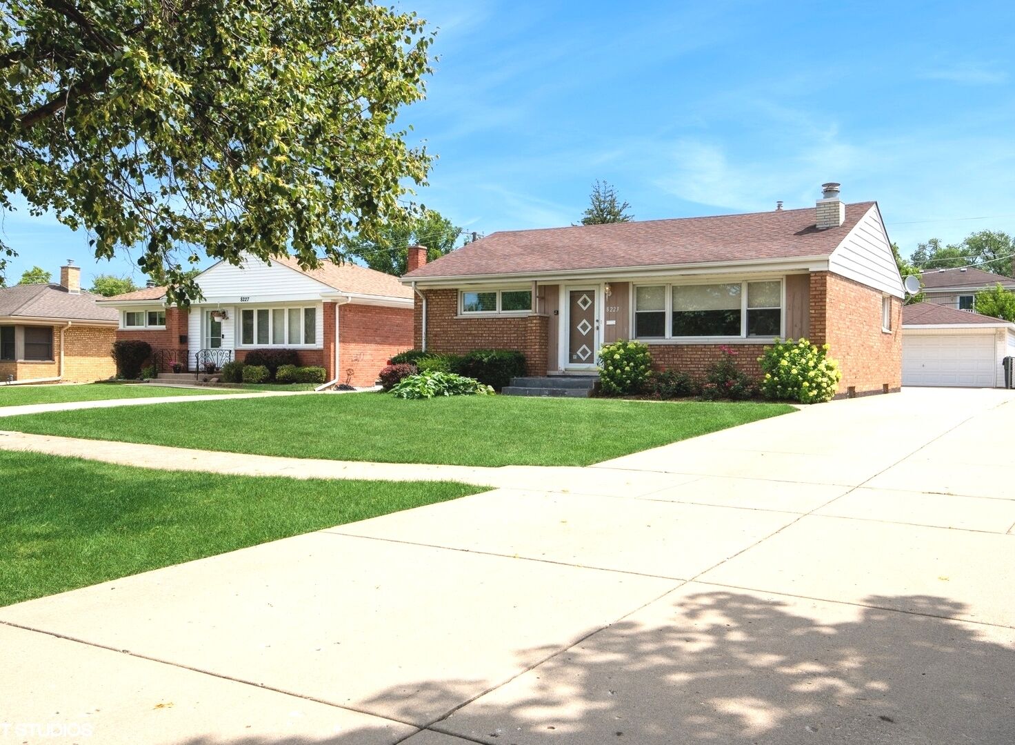 Property Photo:  8223 N Washington Street  IL 60714 