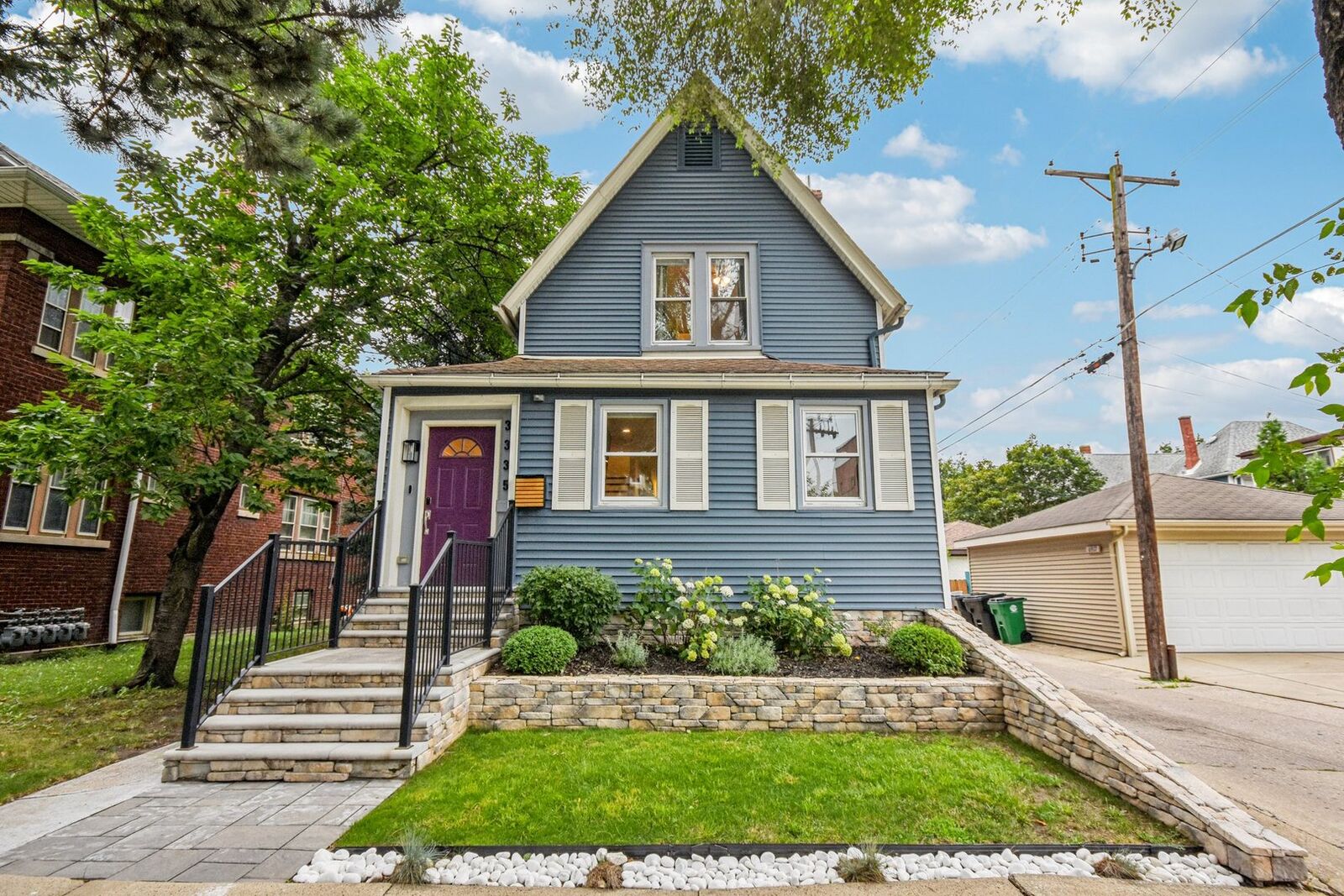 Property Photo: 3335 Clinton Avenue IL 60402