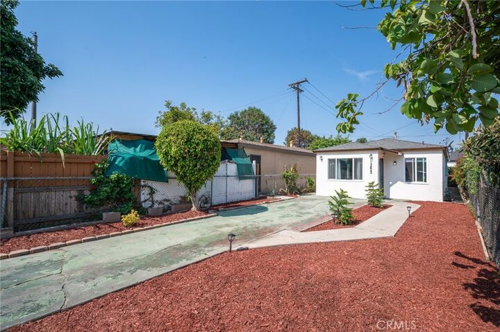 Property Photo:  13825 Stanford Avenue  CA 90059 
