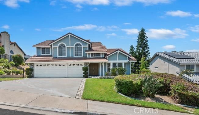 Property Photo: 16541 Creekside Road CA 92503