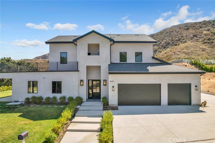 Property Photo: 26474 Ranch Creek Road CA 91387