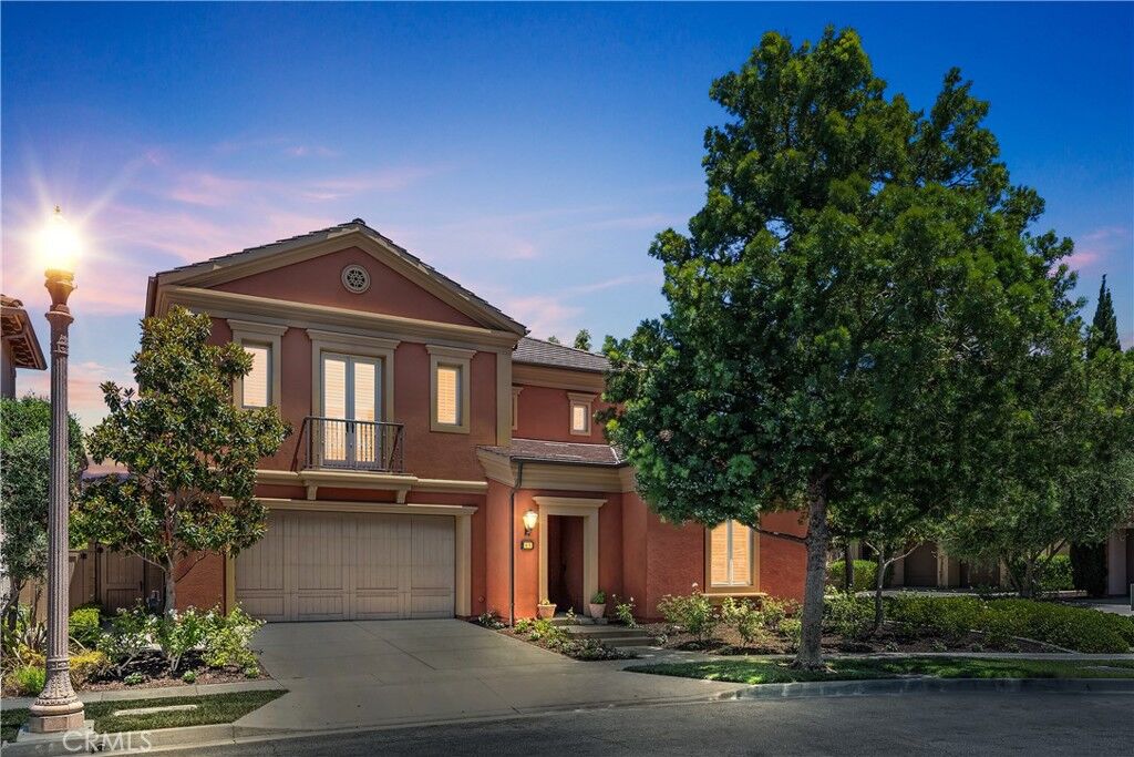 Property Photo:  65 Modena  CA 92618 