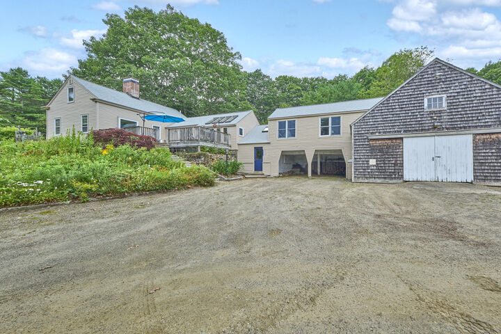 Property Photo: 579 Alford Lake Road ME 04847