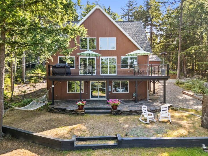 Property Photo: 36 Seymour Cove Road Road ME 04426