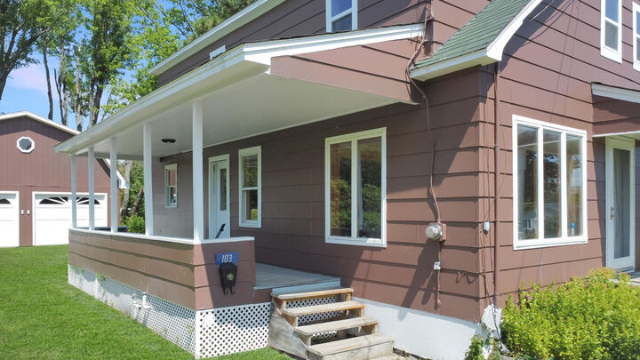 Property Photo:  103 Notre Dame Street  ME 04785 