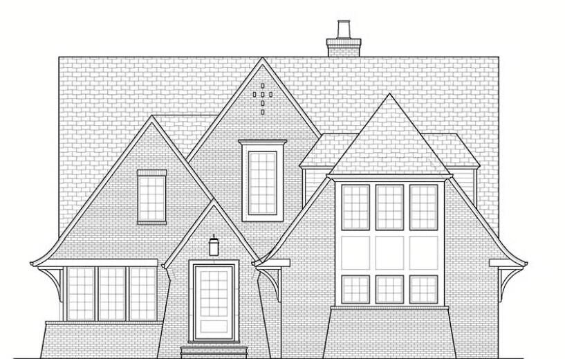 Property Photo:  8743 Palamon Place Lot #15  TN 37363 