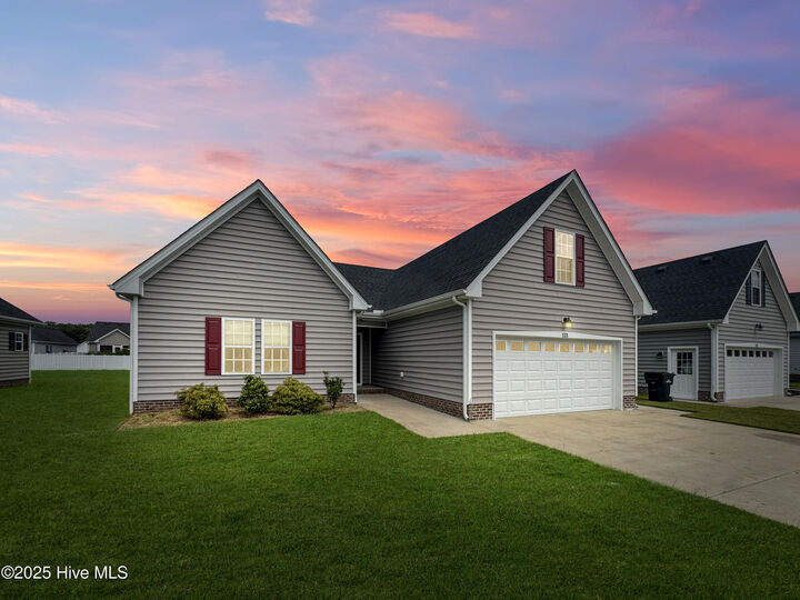 Property Photo:  528 Millbrooke Circle  NC 27909 