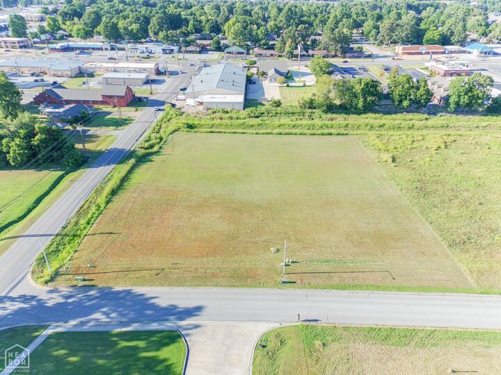 Property Photo:  2804 Creek  AR 72401 