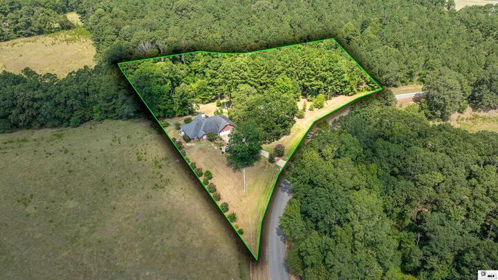 Property Photo:  1737 Williams Road  LA 71227 