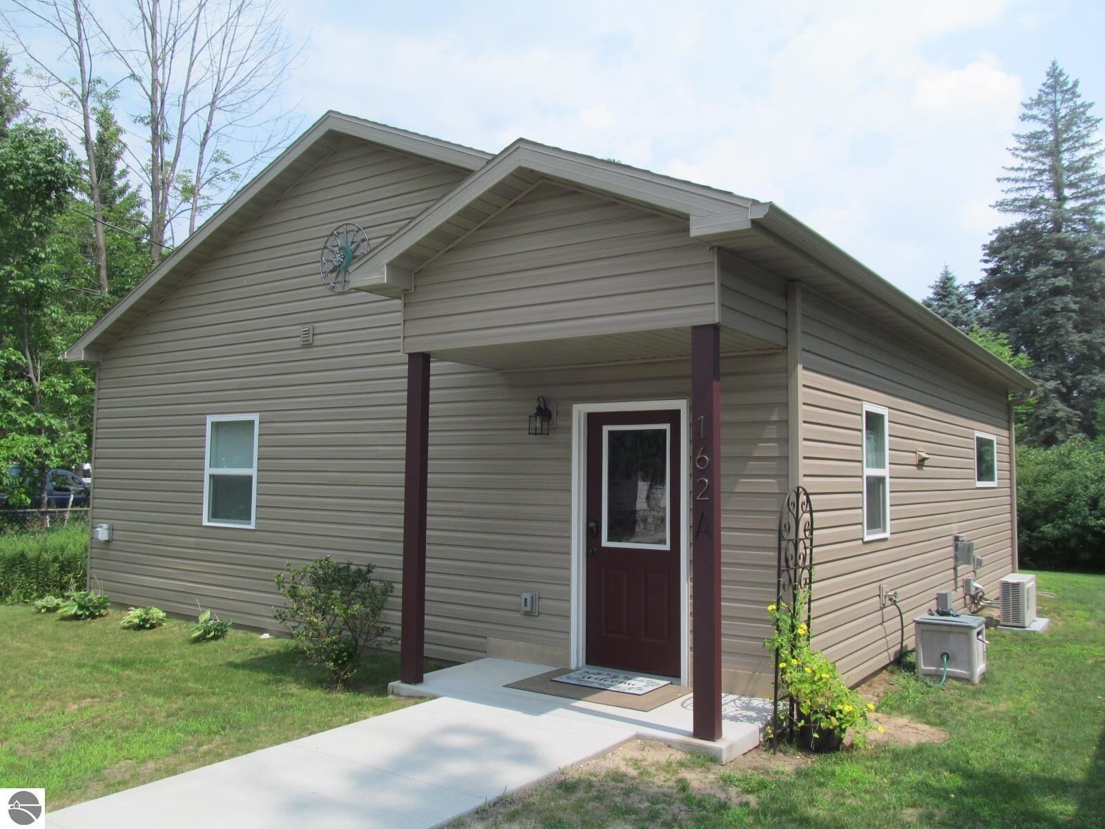 Property Photo: 162 Leisure Road MI 49601