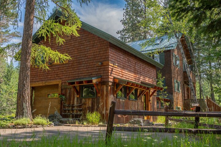 Property Photo:  588 Ranch Road  MT 59911 