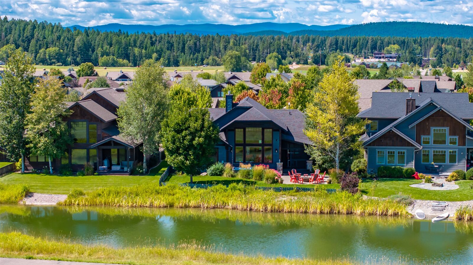 Property Photo:  4993 Flatwater Drive  MT 59937 