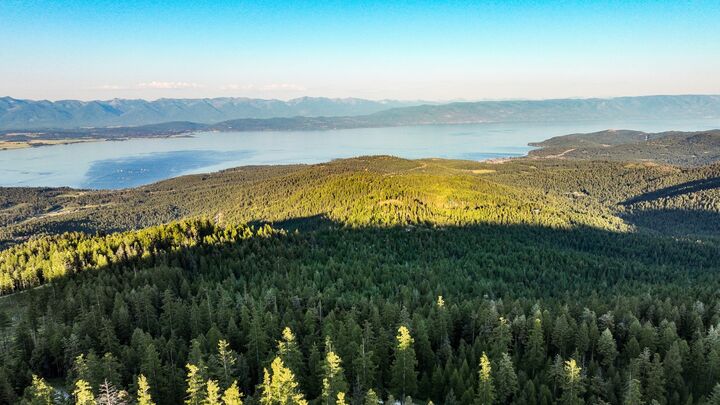 Property Photo: Tract 1 Cramer Creek Road MT 59932