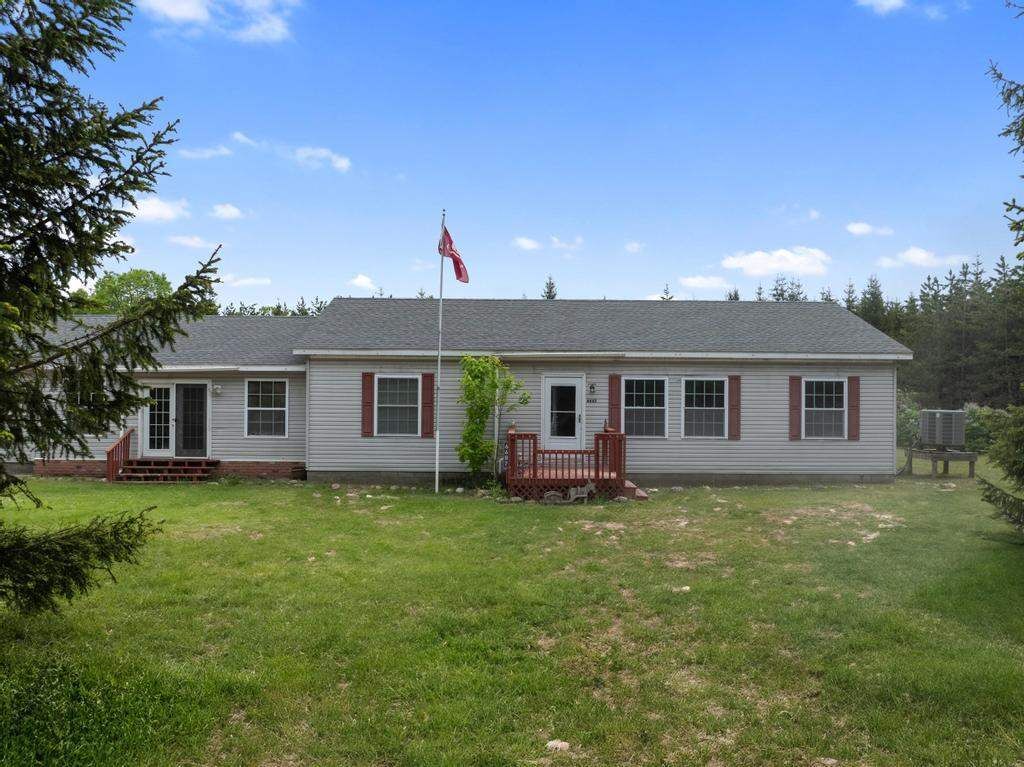 Property Photo: 6687 Booty MI 49706