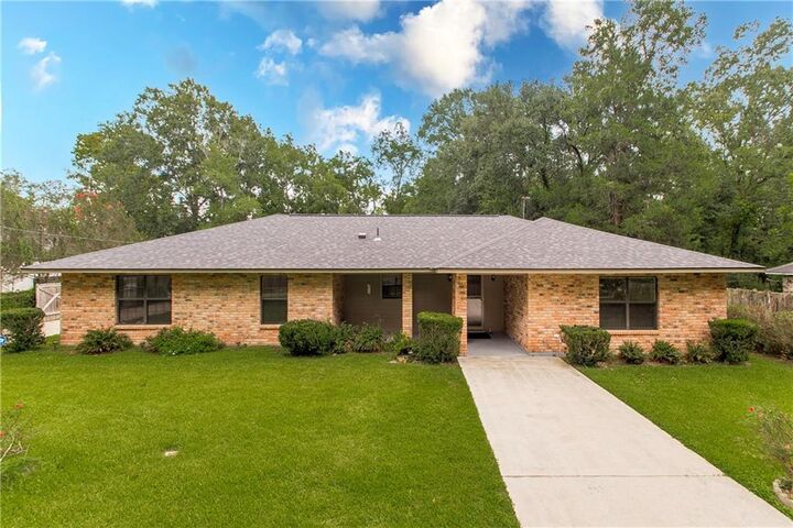 Property Photo:  125 McGary Lane  LA 70454 