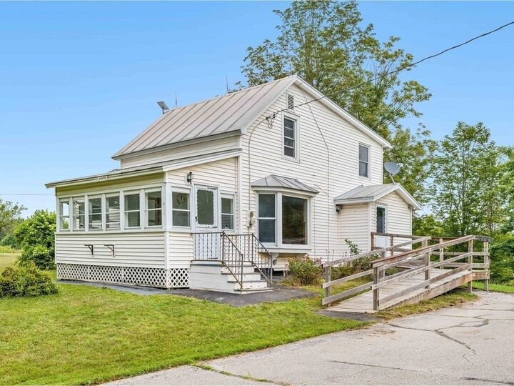 Property Photo: 411 Hart Hollow Road VT 05676