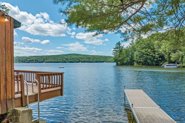 Property Photo: 4 Pike Island Road NH 03253