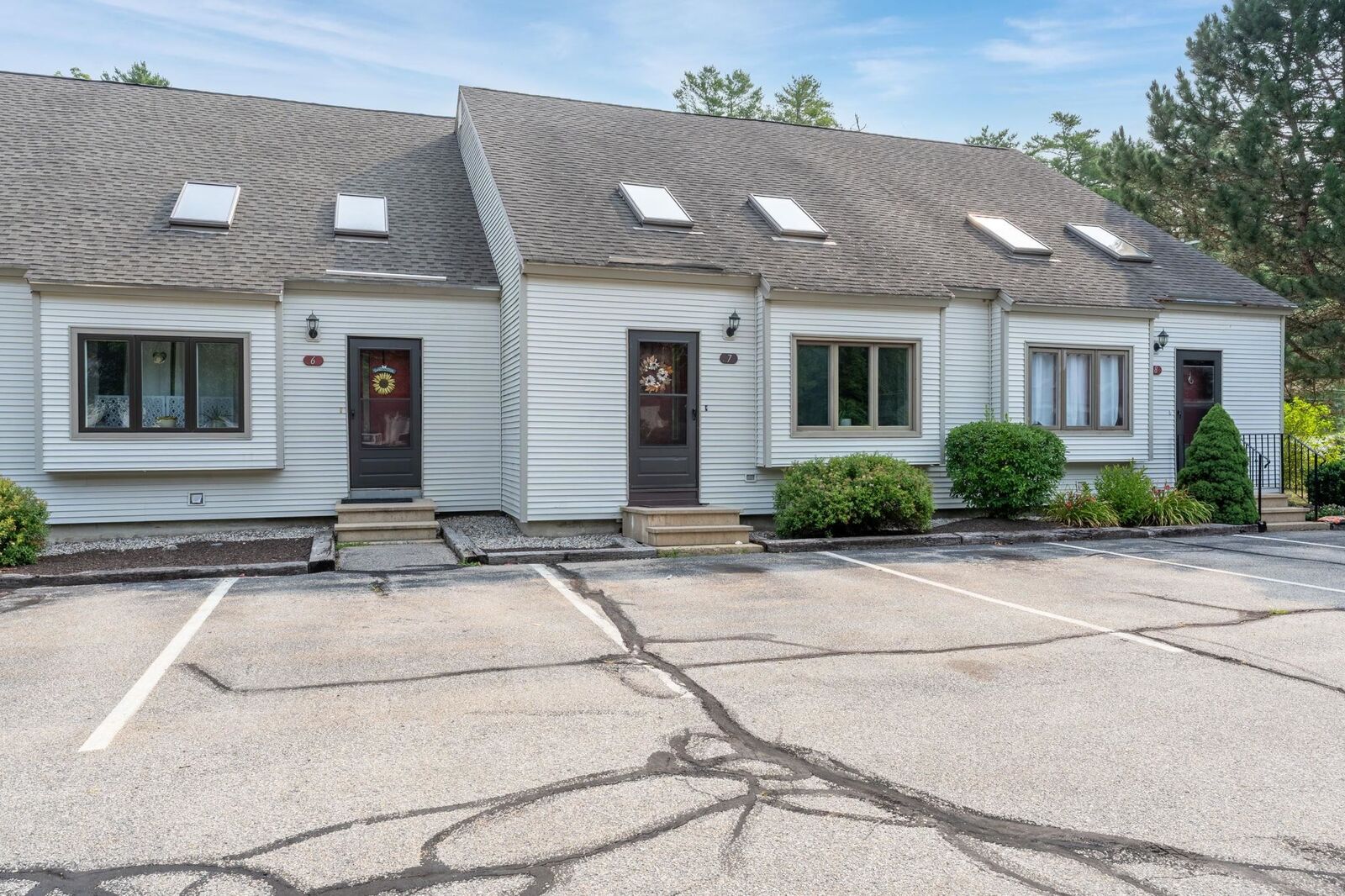 Property Photo:  202 Route 27  NH 03077 