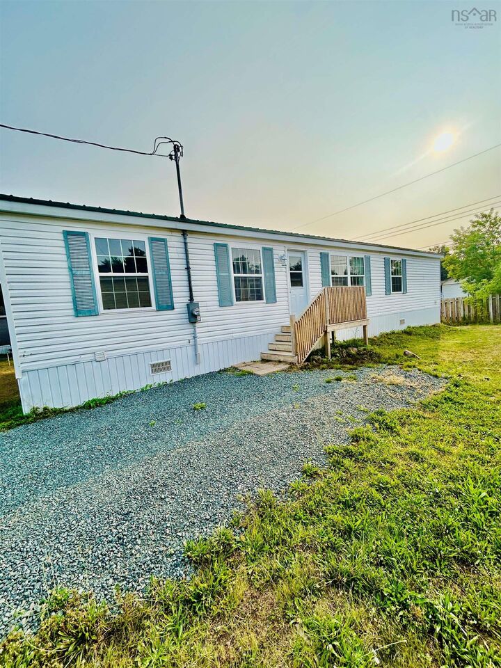 5 Matheson Drive  Salmon River NS B2N 6M8 photo