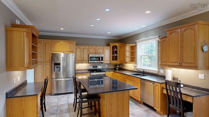 Property Photo: 1387 Elise Victoria Drive NS B2T 1V3