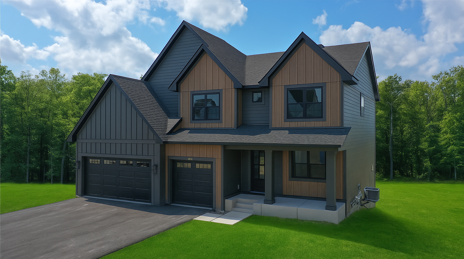 Property Photo: 3832 Northern Avenue MN 55384