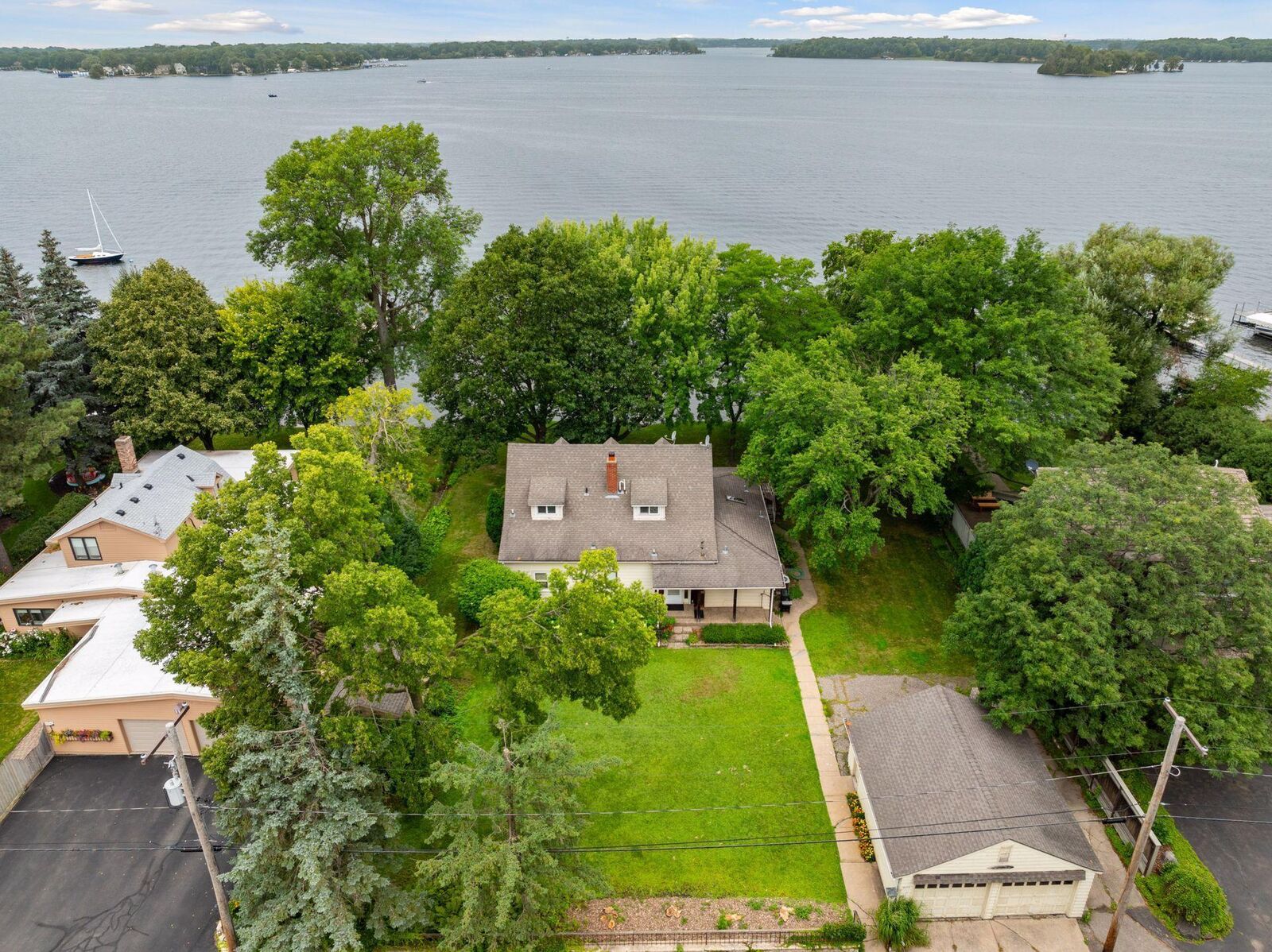Property Photo:  5080 Meadville Street  MN 55331 