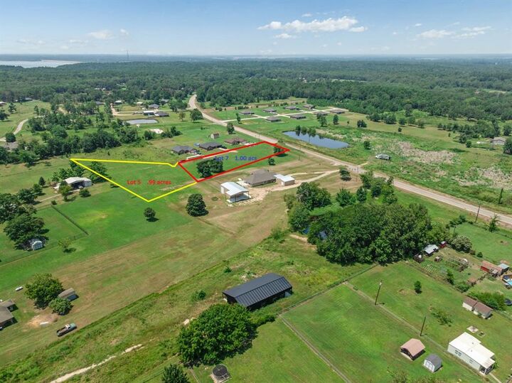 Property Photo:  Lot 5 Pr 35995  TX 75473 