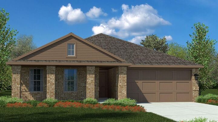 Property Photo:  16408 Rangerville Drive  TX 76247 