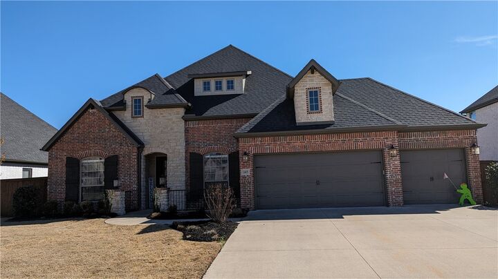 1405 Hamilton Avenue  Bentonville AR 72713 photo