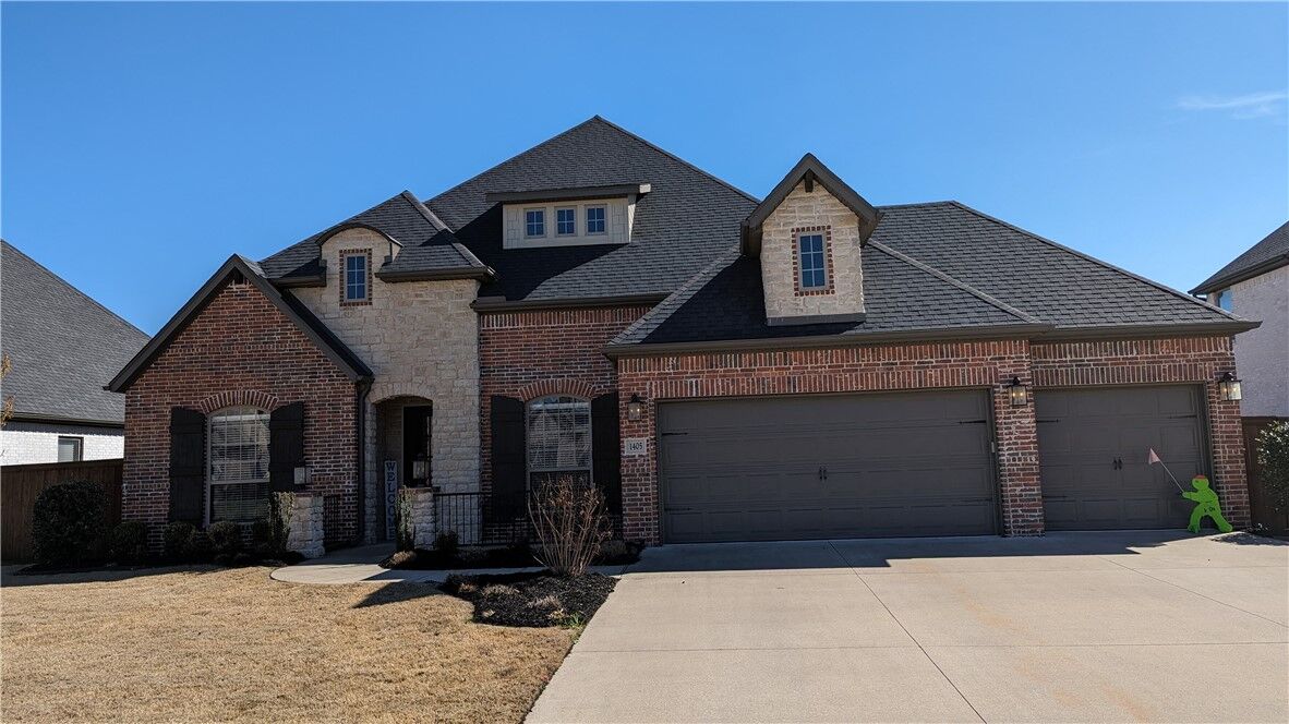 Property Photo:  1405 Hamilton Avenue  AR 72713 