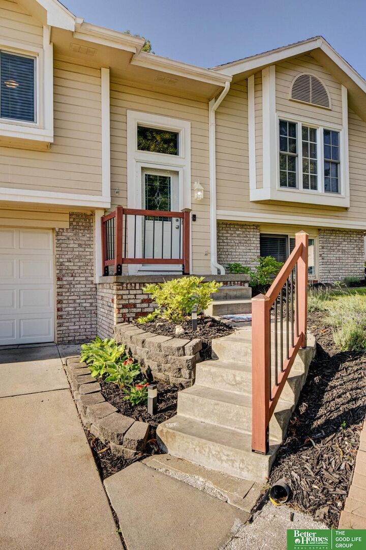 Property Photo: 12919 Himebaugh Avenue NE 68164