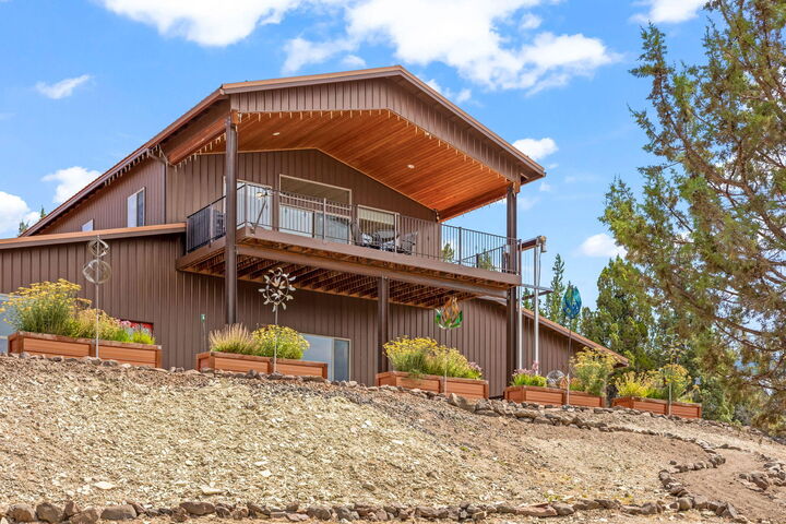 Property Photo: 9209 NW Sharp Road OR 97754
