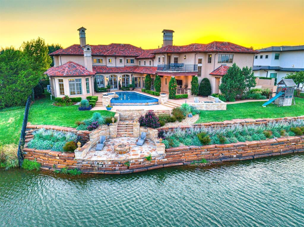Property Photo:  14804 Gaillardia Lane  OK 73142 