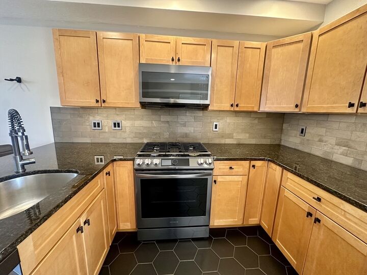 Property Photo: 32 Parker St. 6 MA 02129