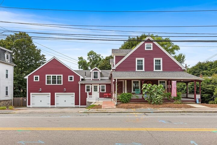 Property Photo:  88 Elm Street  MA 01701 
