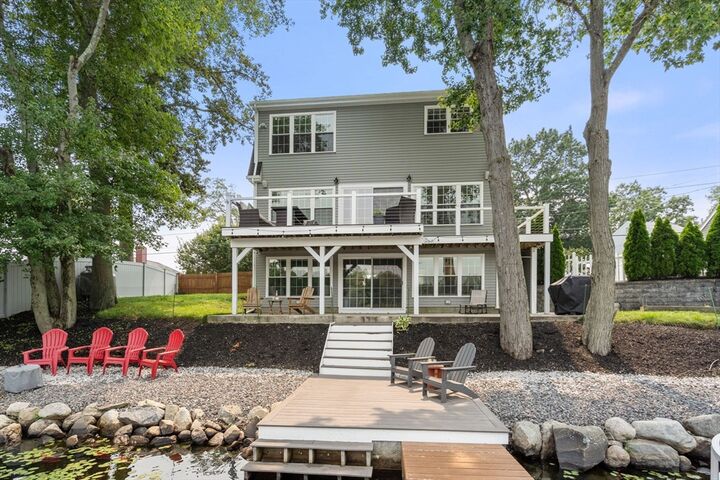 34 Treasure Island Rd  Plainville MA 02762 photo