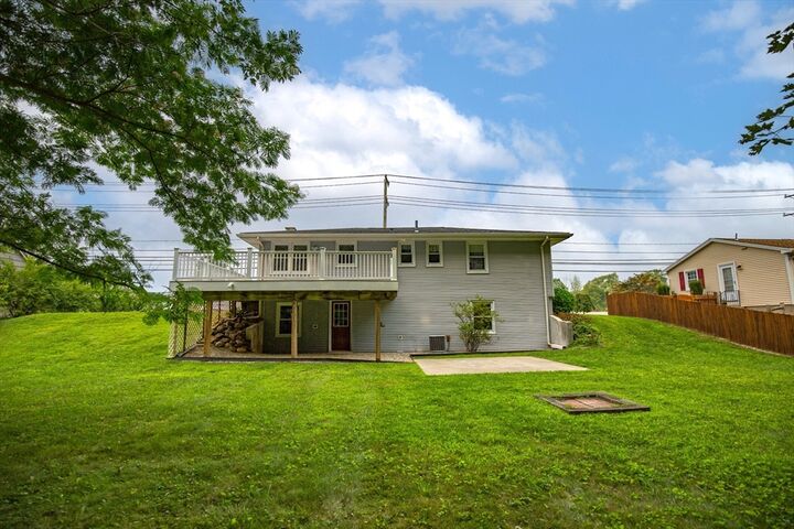 Property Photo:  1317 Suffield Street  MA 01001 