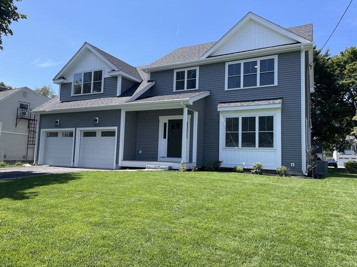 Property Photo: 15A Bellmore Road MA 01702