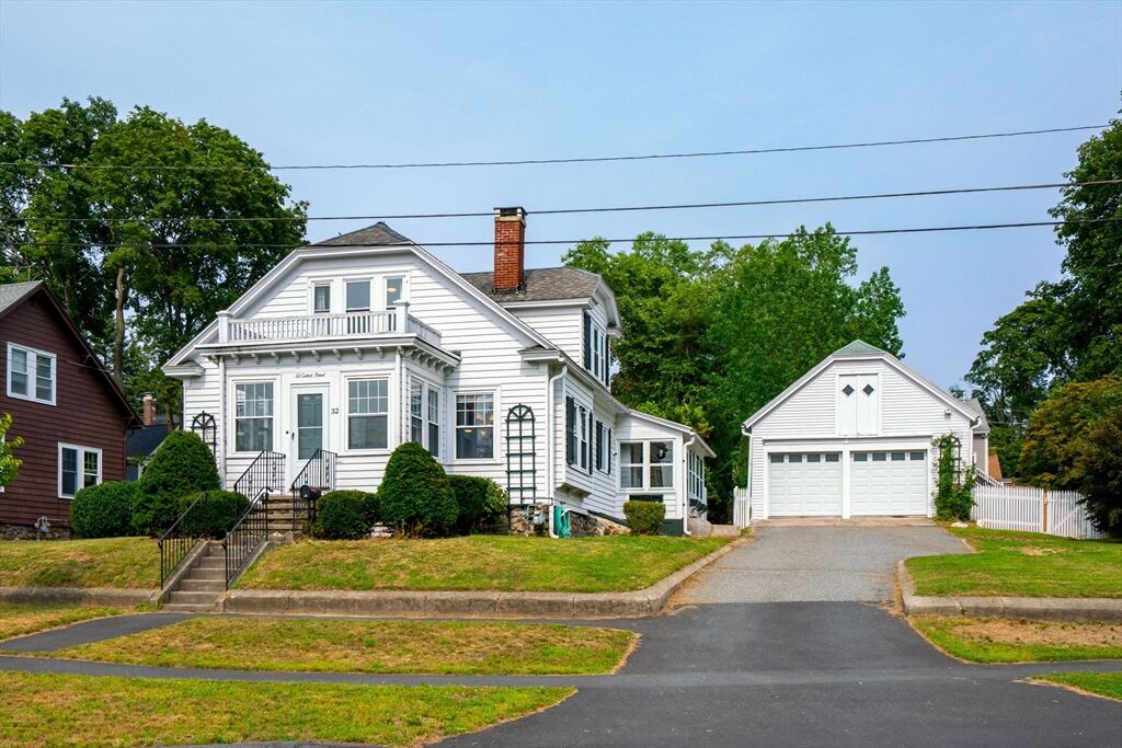 Property Photo:  32 Cabot Rd  MA 01845 