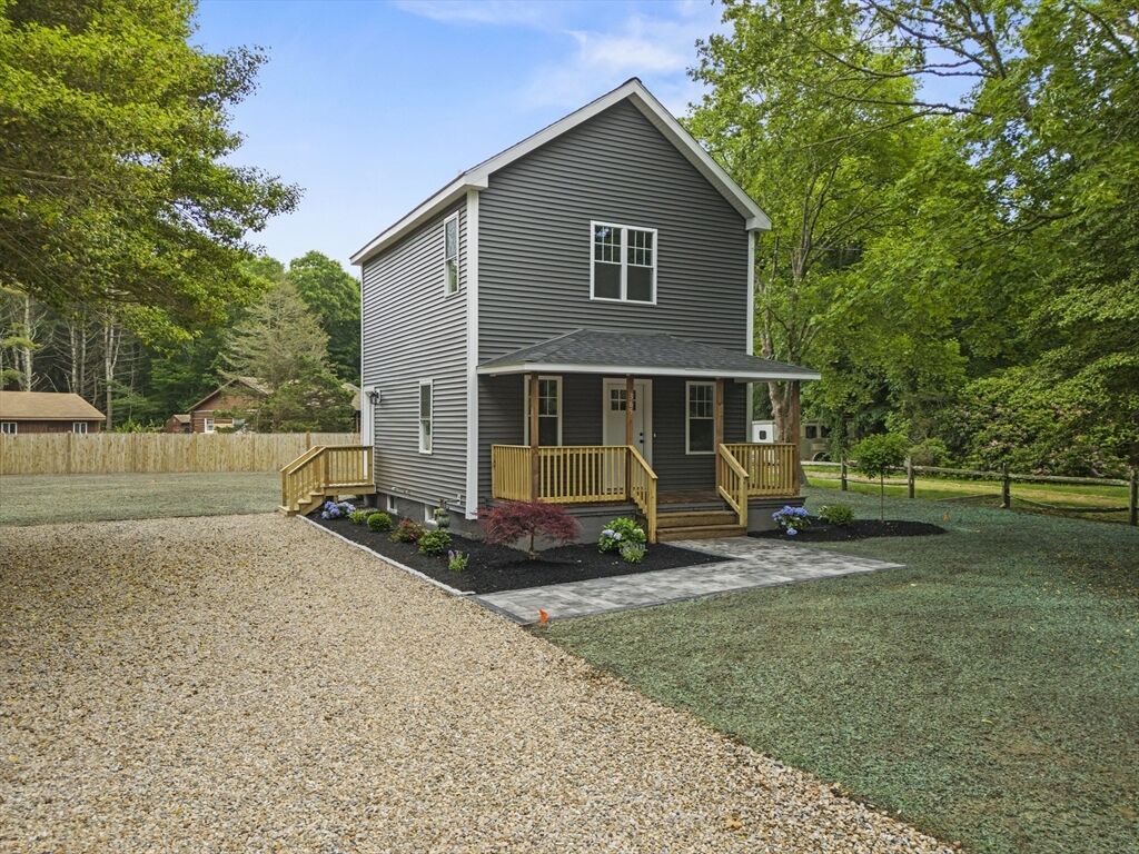Property Photo: 365 Sandwich Road MA 02536