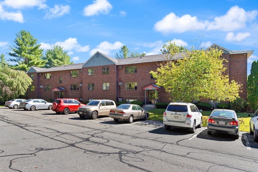 Property Photo: 23 Spencer Rd 32F MA 01719