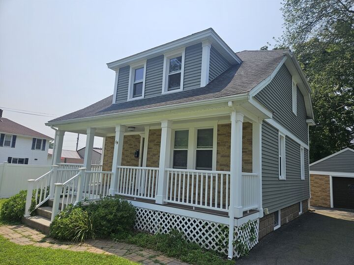 Property Photo:  19 Harding Street  MA 01001 